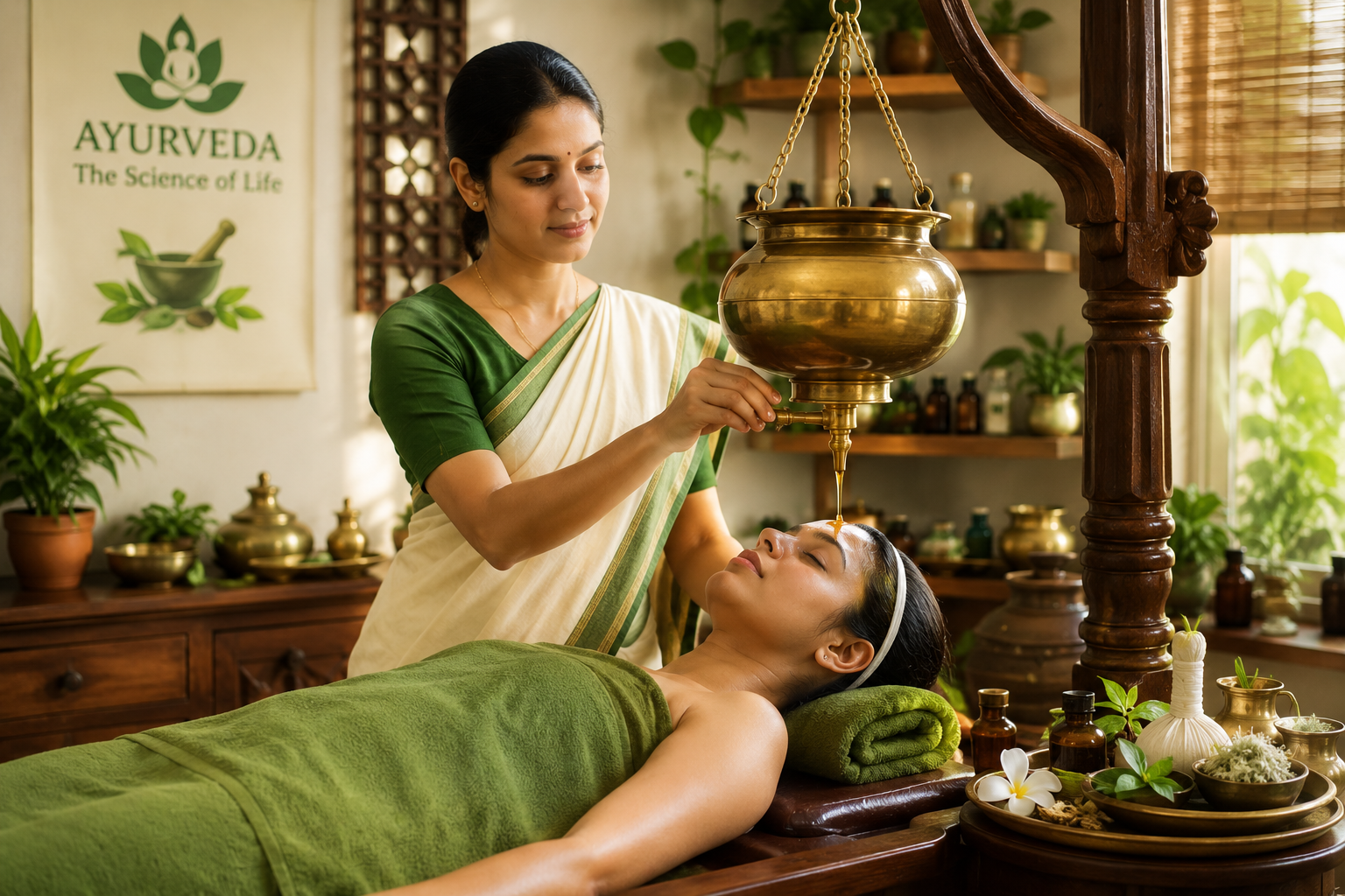 Ayurveda Care Services